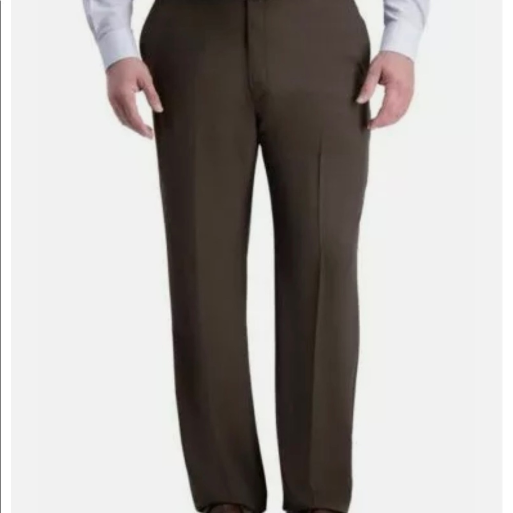 NWT Haggar dress pants - Picture 2 of 4